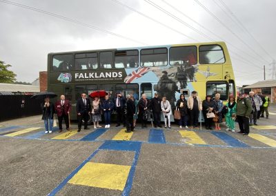 All Service Parade Day – 2024